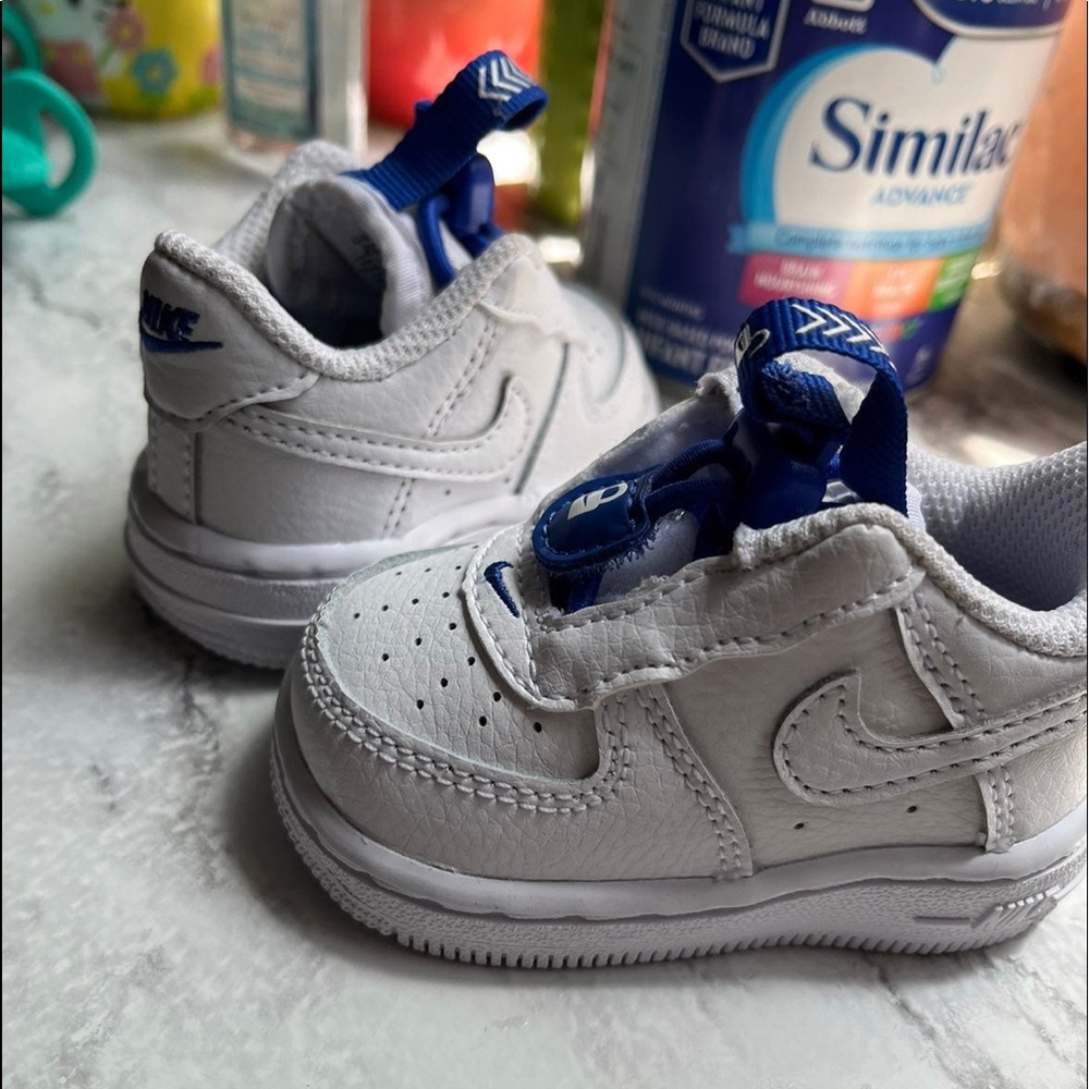 Nike baby shoe bundle